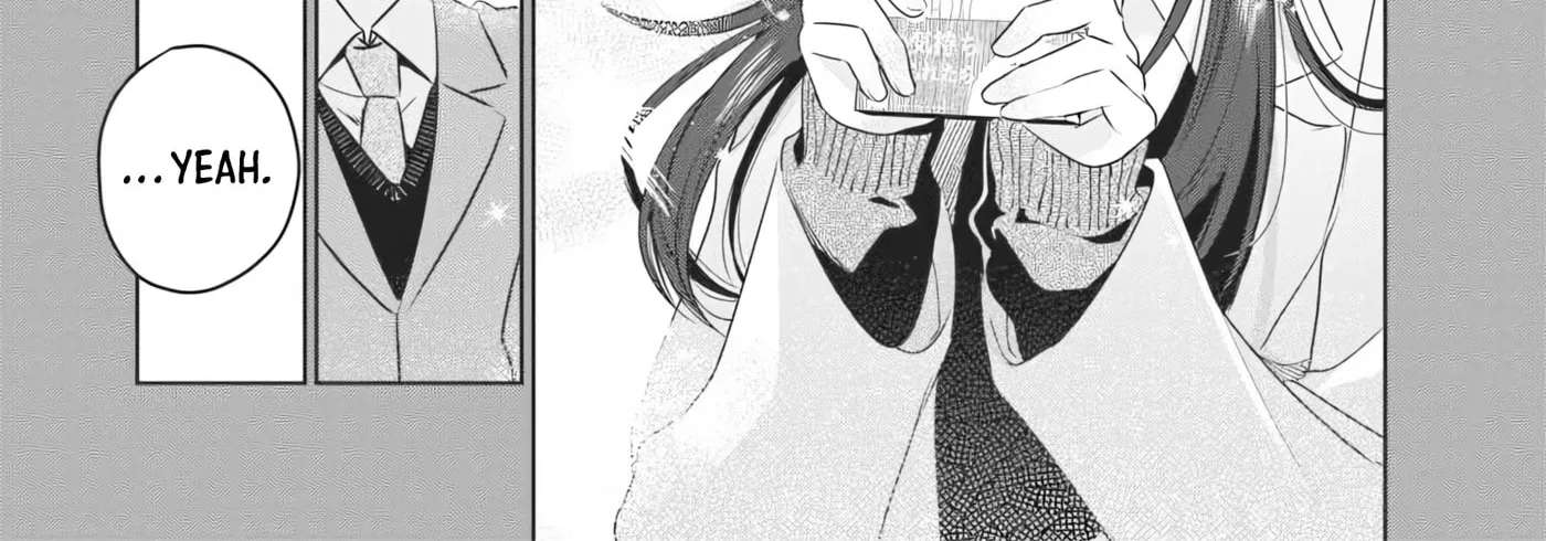 Tsuzura-senpai wa Motokano dakara Chapter 7 - page 14