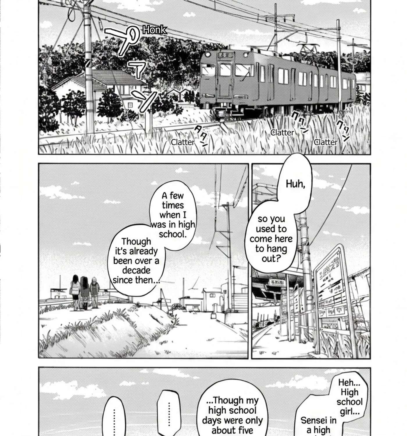 Sunset of Passion Chapter 116 - page 11