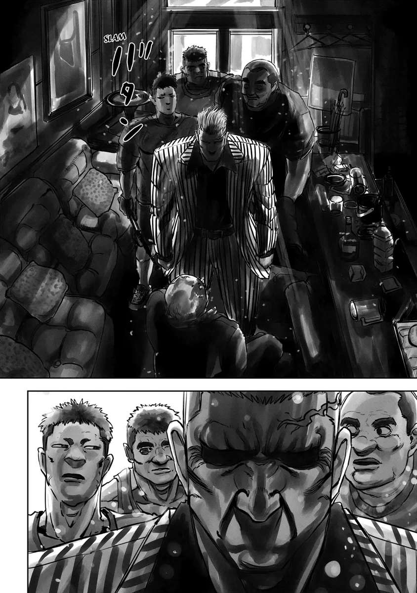Oni Goroshi Chapter 6 - page 4