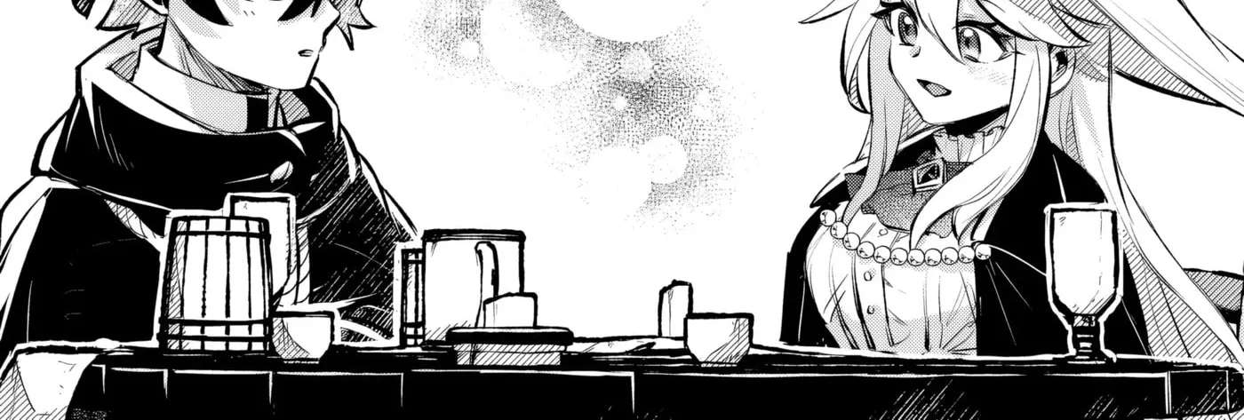 That Child, the Legendary Sword Saint. Chapter 1 - page 12