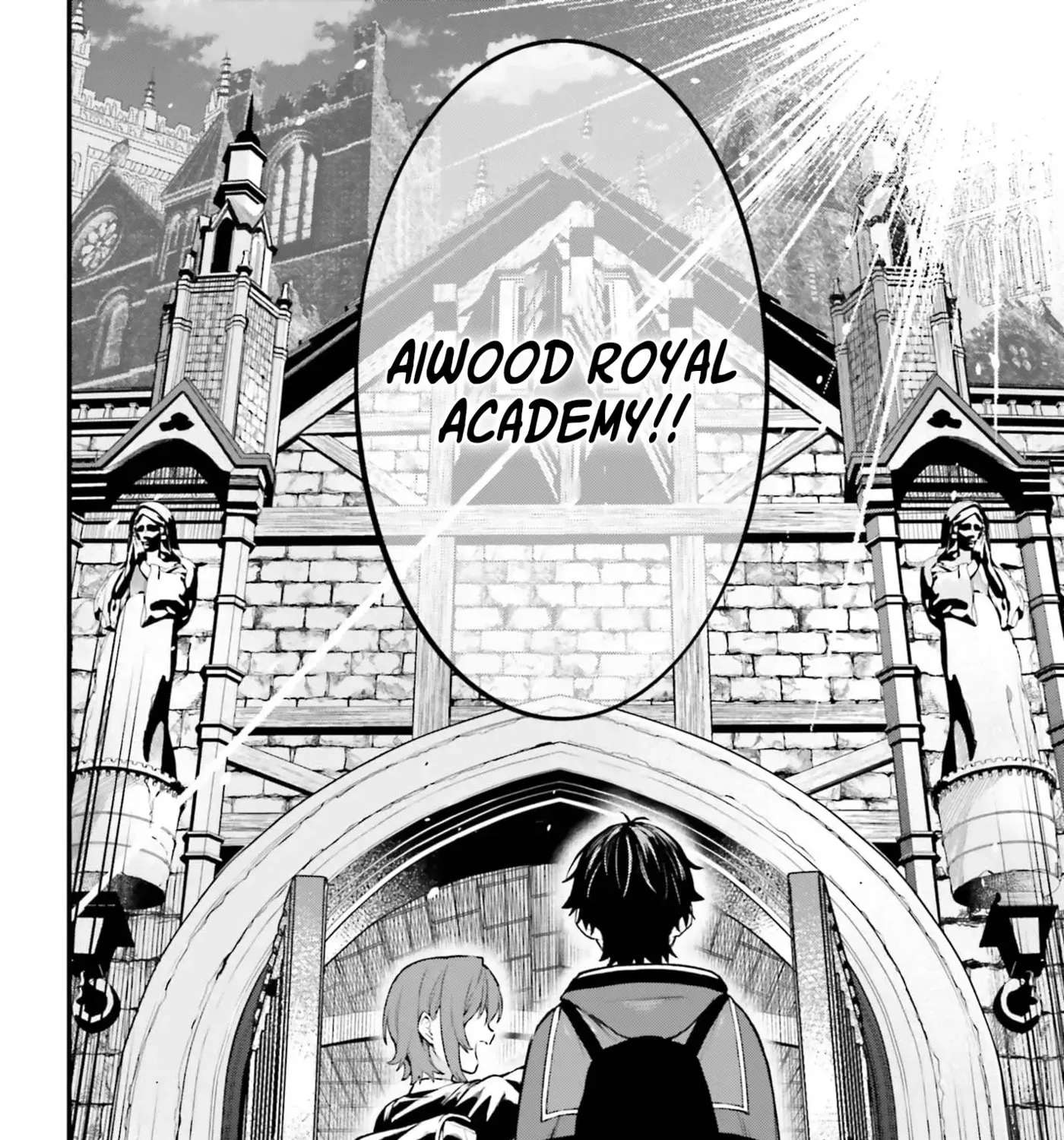 Infinite Magician ~I Was Persecuted as a Commoner's Child Without Magic Power, but I Possesses Infinite Magical Power~ Chapter 9 - page 52