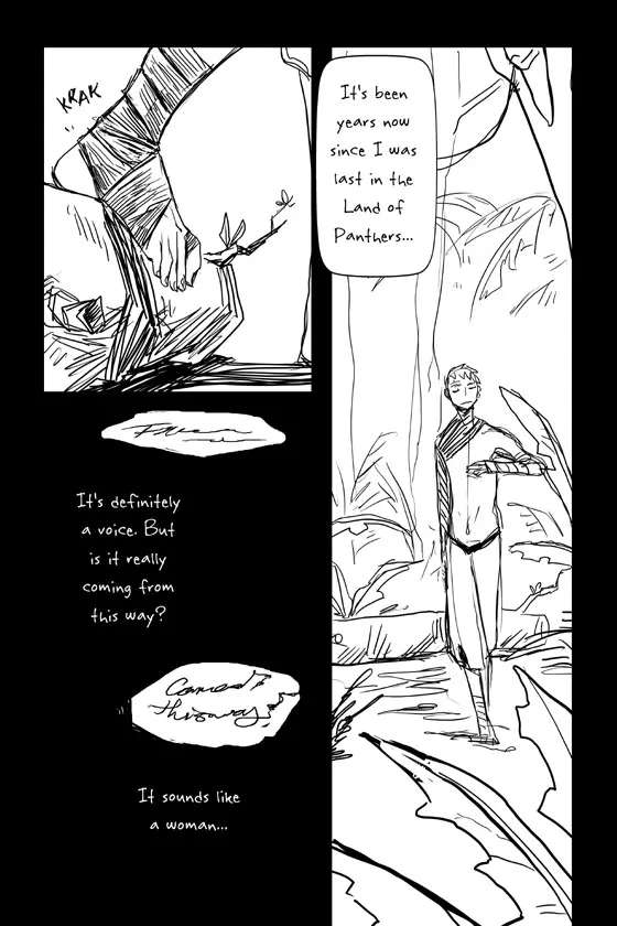 Land of Lions Chapter 22 - page 11