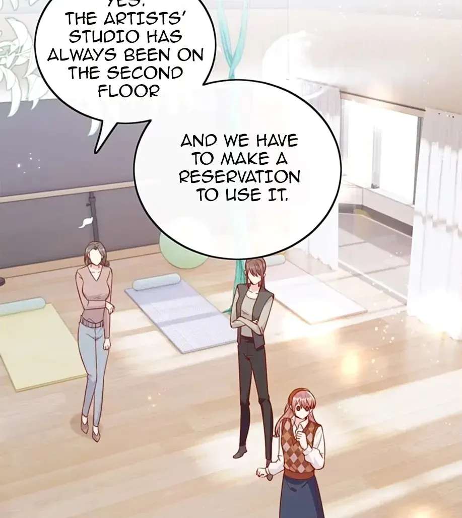 The Way My Nemesis Looks At Me Is Slowly Shifting Chapter 13 - page 43
