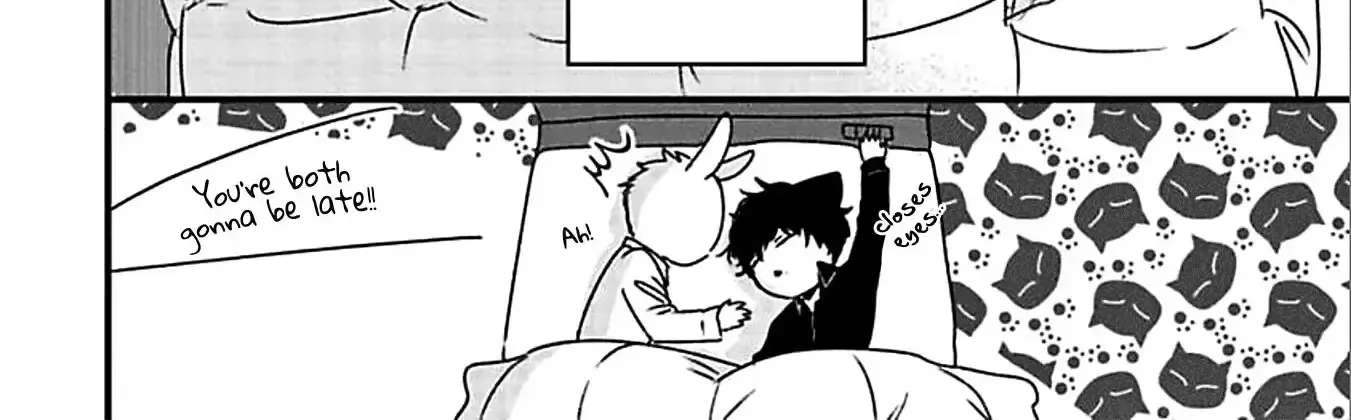 Usagi to Neko no Hatsujou Jijou Chapter 6 - page 13