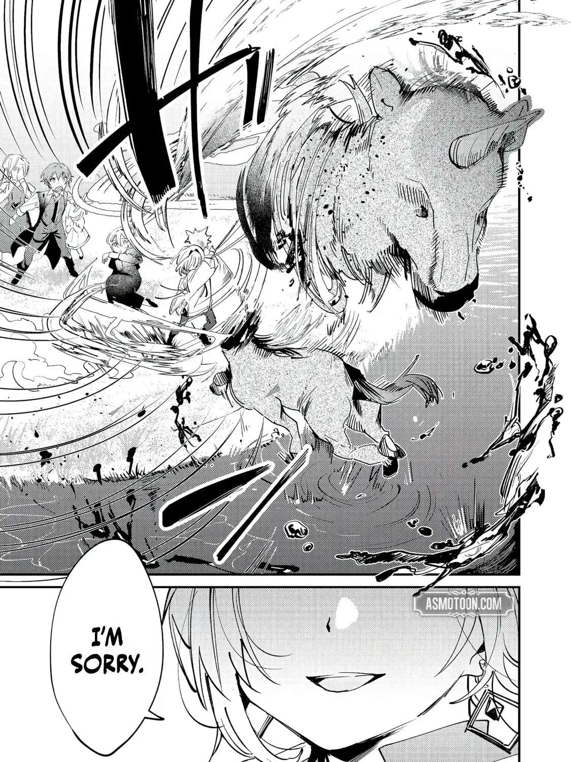 I Reincarnated as the Otome Game Heroine’s “Supporting Little Sister,” So I Decided to Take Her Place Chapter 11 - page 12