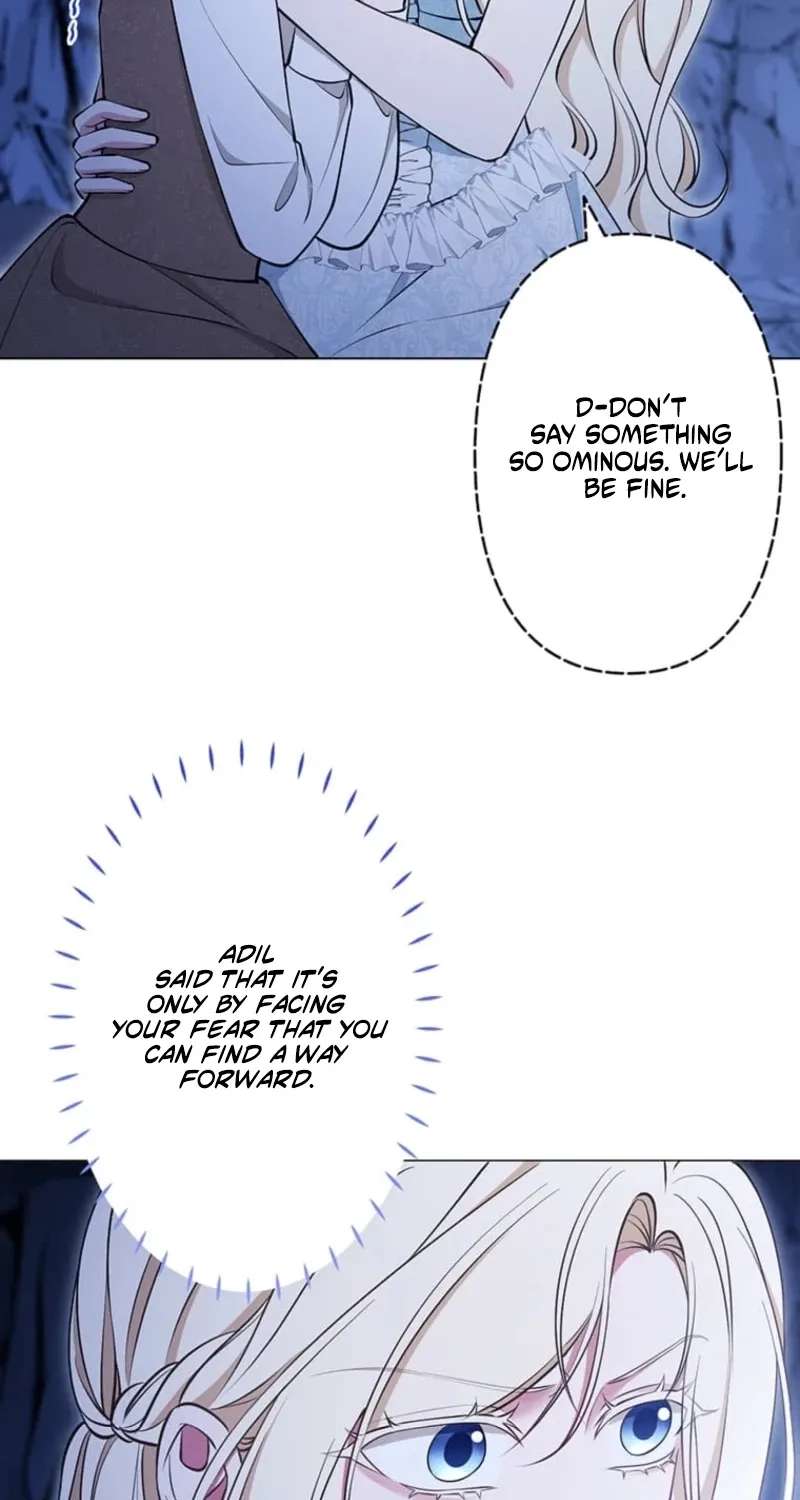 The Enemy King's Substitute Bride Chapter 47 - page 87