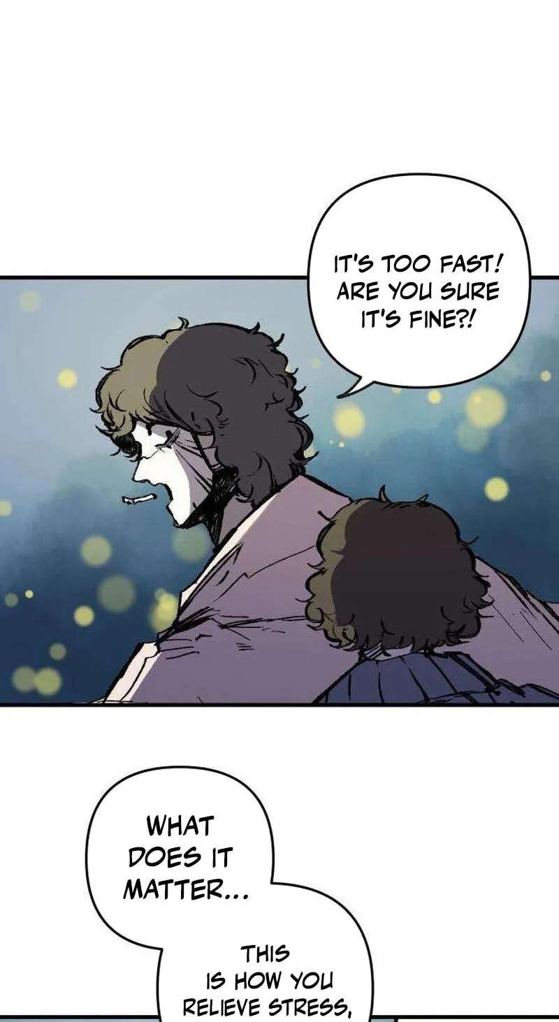 Tales of the Nonhuman Chapter 19 - page 66