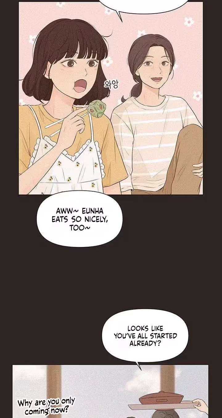 The Silver Eyes Sparkled Chapter 2 - page 3