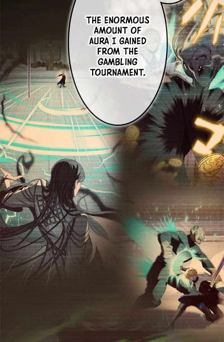 The Sword Saint Reincarnated Into a Noble Mage Family Chapter 25 - page 9