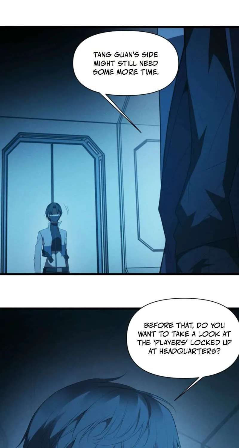Transmigrating Into The Cyber Game After Being On Top For Killing Boss Chapter 64 - page 37