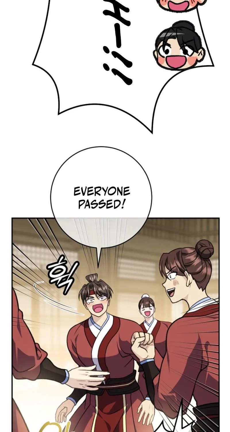 Return of the Namgung Clan’s Granddaughter Chapter 58 - page 6