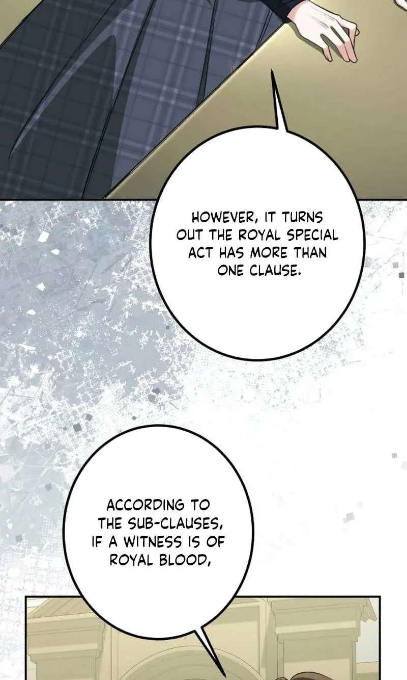 The End of an Imperfect Divorce Chapter 74 - page 74