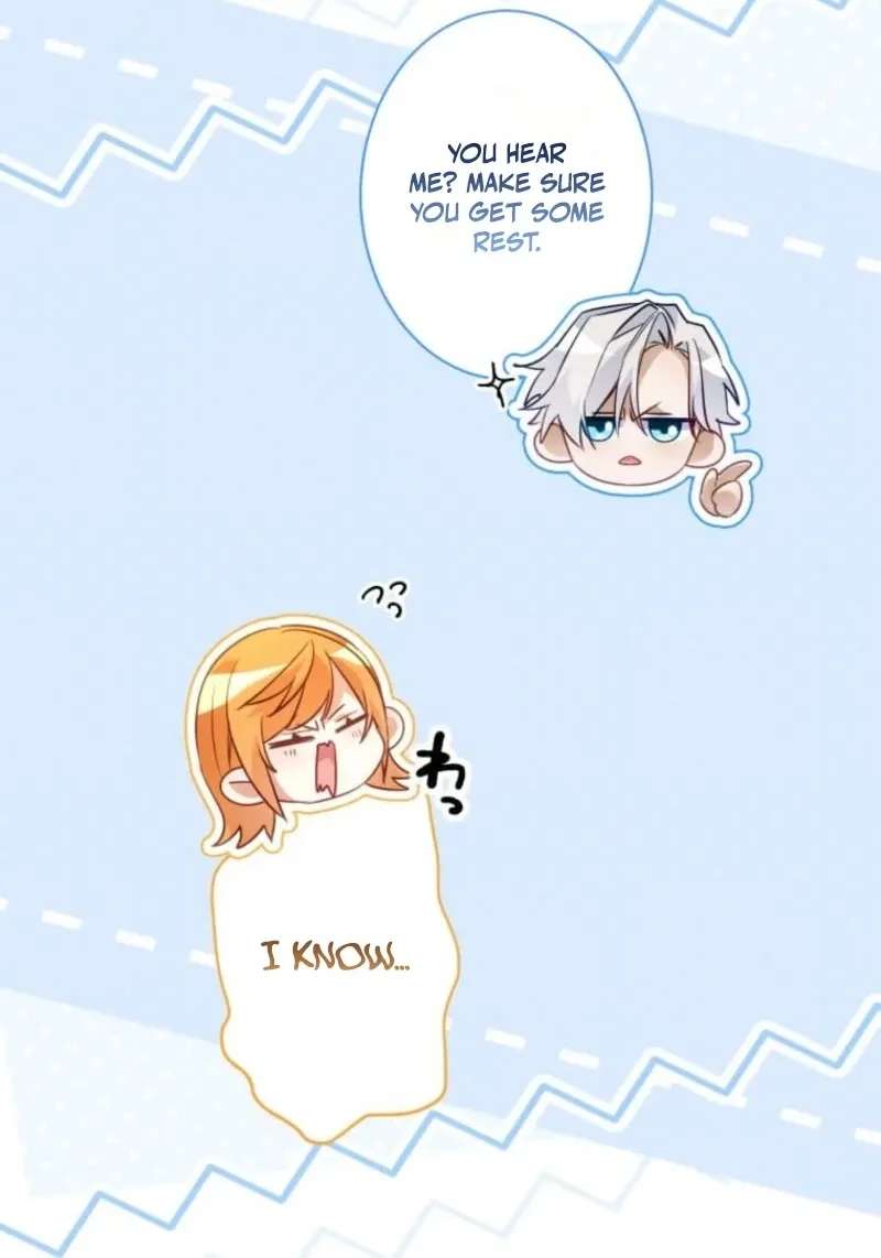 I Committed a One-Night Mistake with the Young Lady? Chapter 69 - page 21