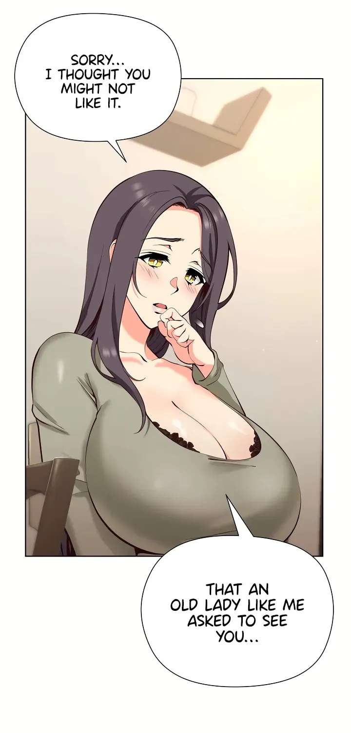 Your Mom Is the Best Chapter 1 - page 10