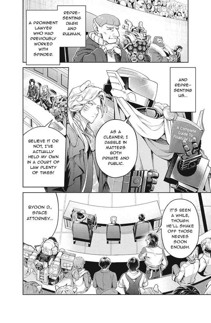 Bakuage Sentai Boonboomger: bonus lap—Return of the Young Master Chapter 7 - page 2