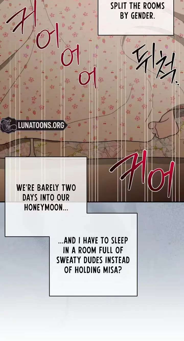 Dangerous Newlyweds Chapter 41 - page 55