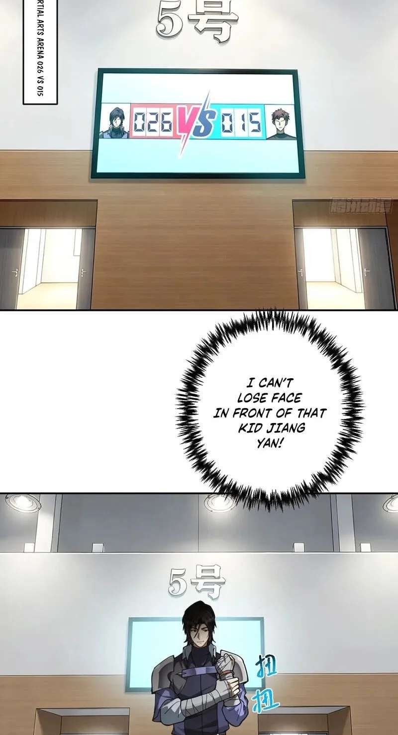 I Turn Skills into Broken Ones with a Single Word Chapter 24 - page 19