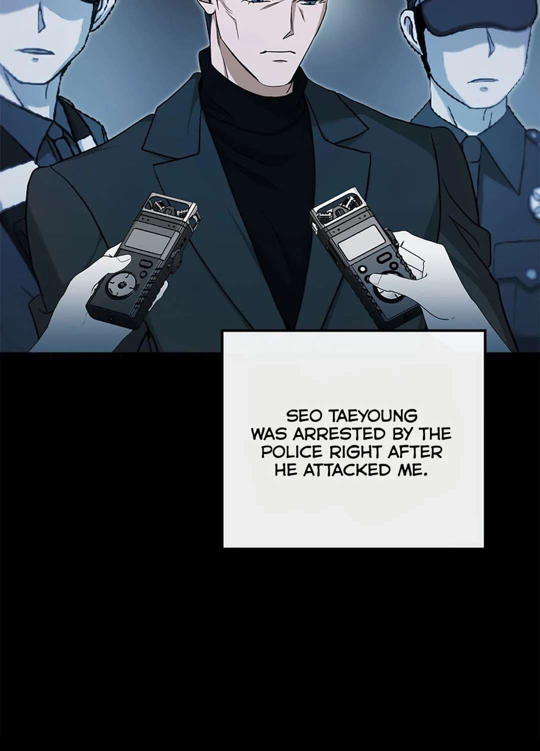 I Was Possessed in an Extremely Private Area Chapter 33 - page 144