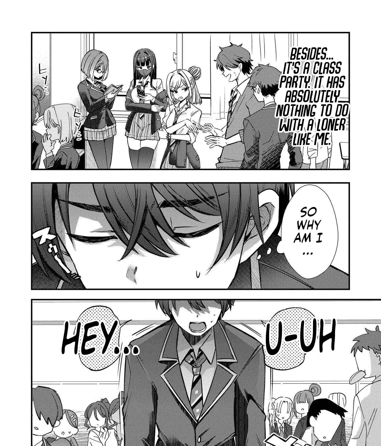I'm a Kept Man for the Three Most Beautiful Girls in School Chapter 1 - page 66