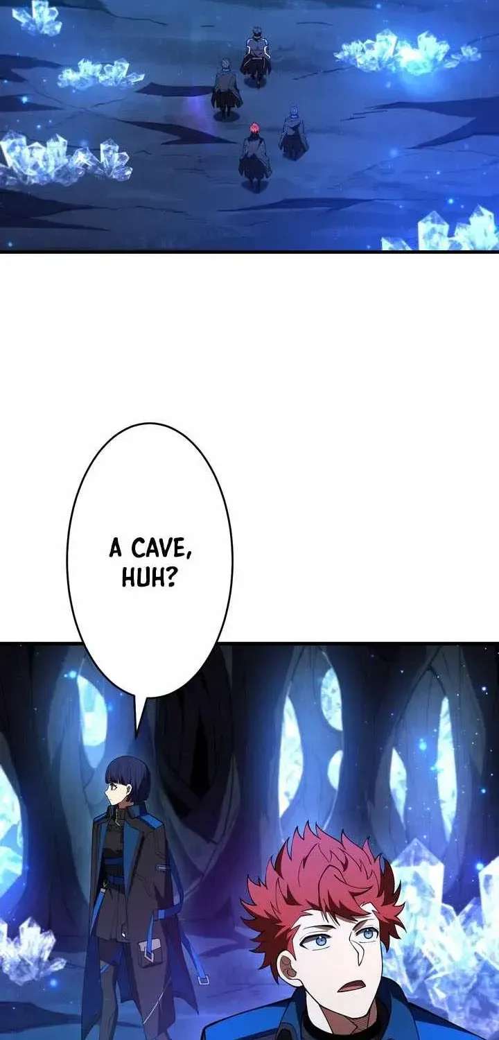 The Underworld Transcendent Returns Chapter 37 - page 4