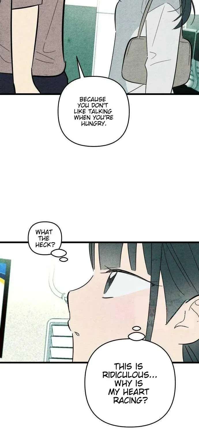 How to Turn You Around Chapter 54 - page 44