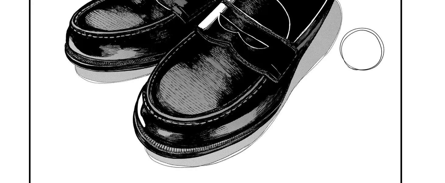 Evangeline Puts on Shoes Chapter 1 - page 108