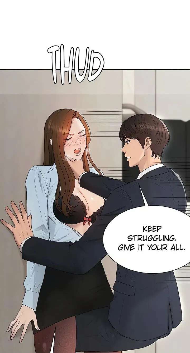 Karada de Haratte Moraou ka - Mayonaka no Sekkyakugyou Chapter 40 - page 29