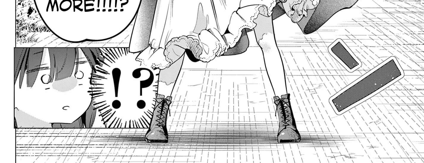 Maid & Roid wa Ojousama no Oyaku ni Tachitai! Chapter 4 - page 12
