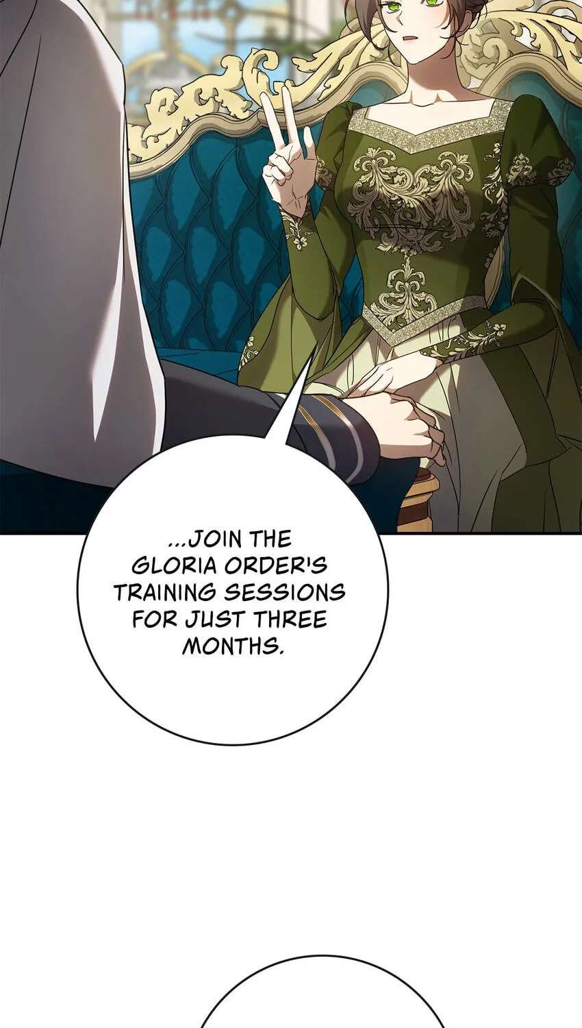 Once an Assassin, Now a Royal Nanny Chapter 34 - page 2