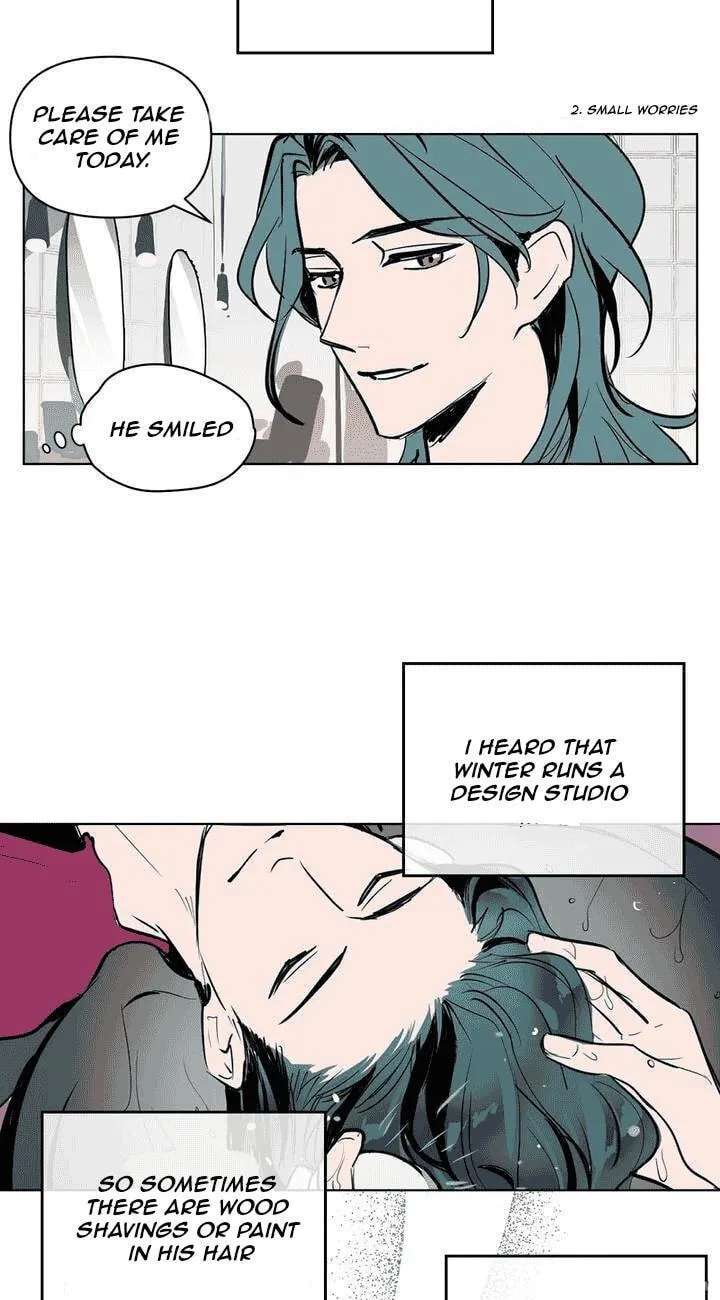 Late Autumn Into Winter: Twilight Chapter 1 - page 5