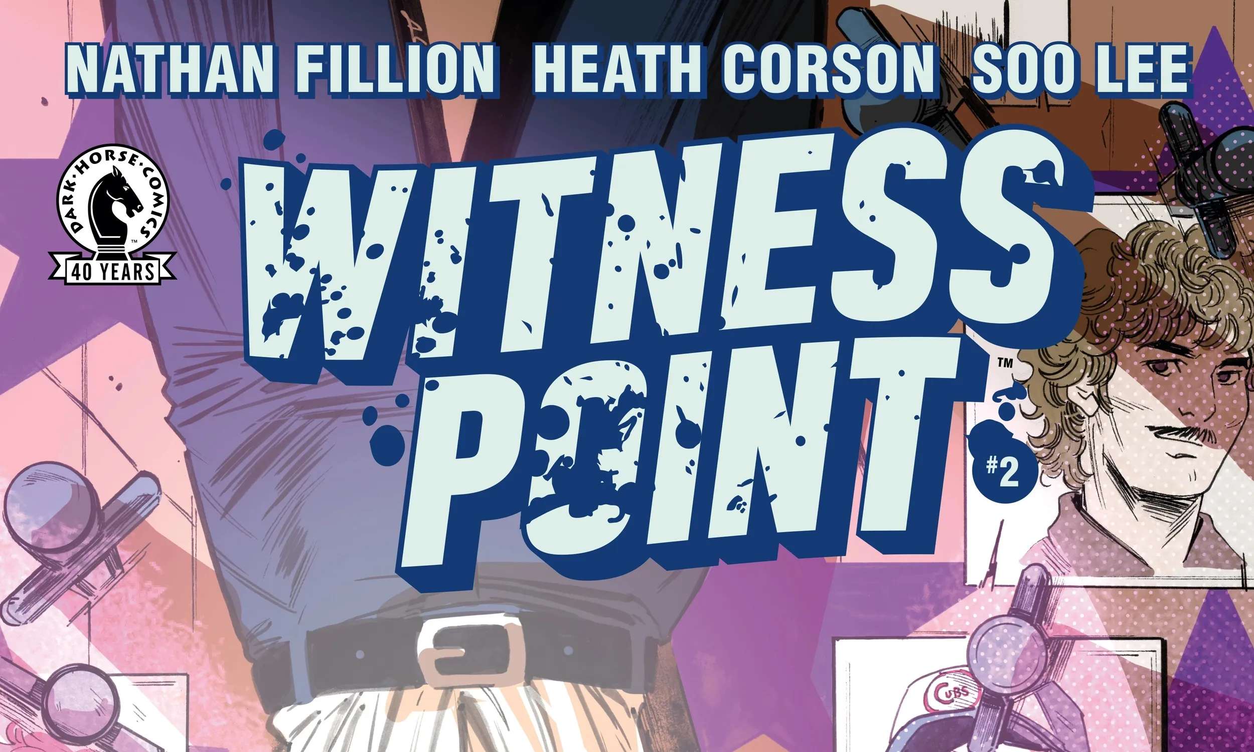 Witness Point Chapter 2 - page 1