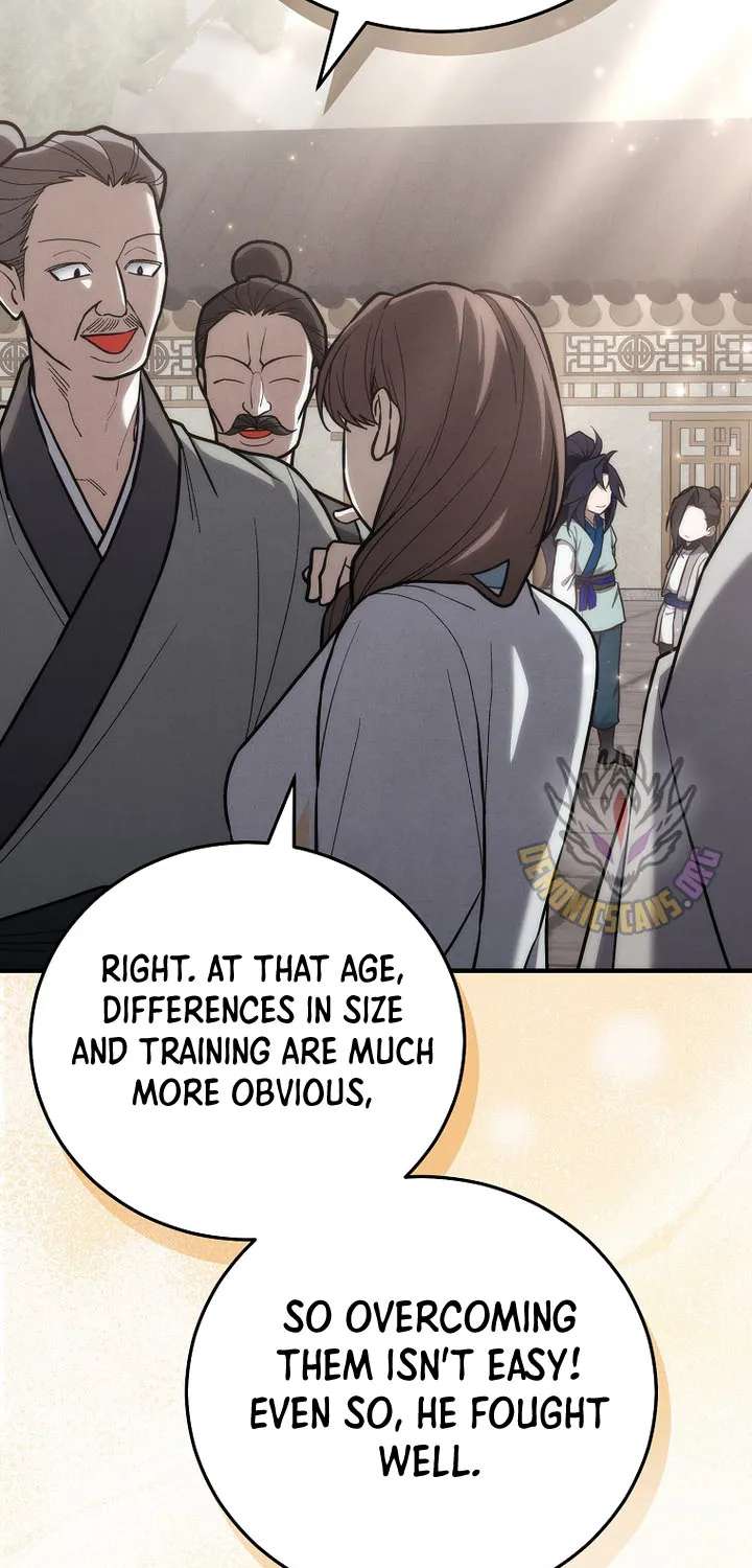 Third-rate Martial Family Becomes the Best Under Heaven Chapter 25 - page 100