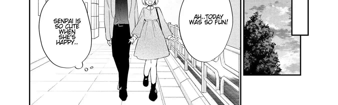 Agasa-Kun Wa Yande Iru. Chapter 7 - page 30