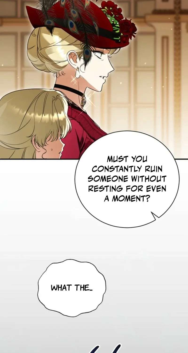The Eldest Daughter's Path to Peace Chapter 44 - page 43