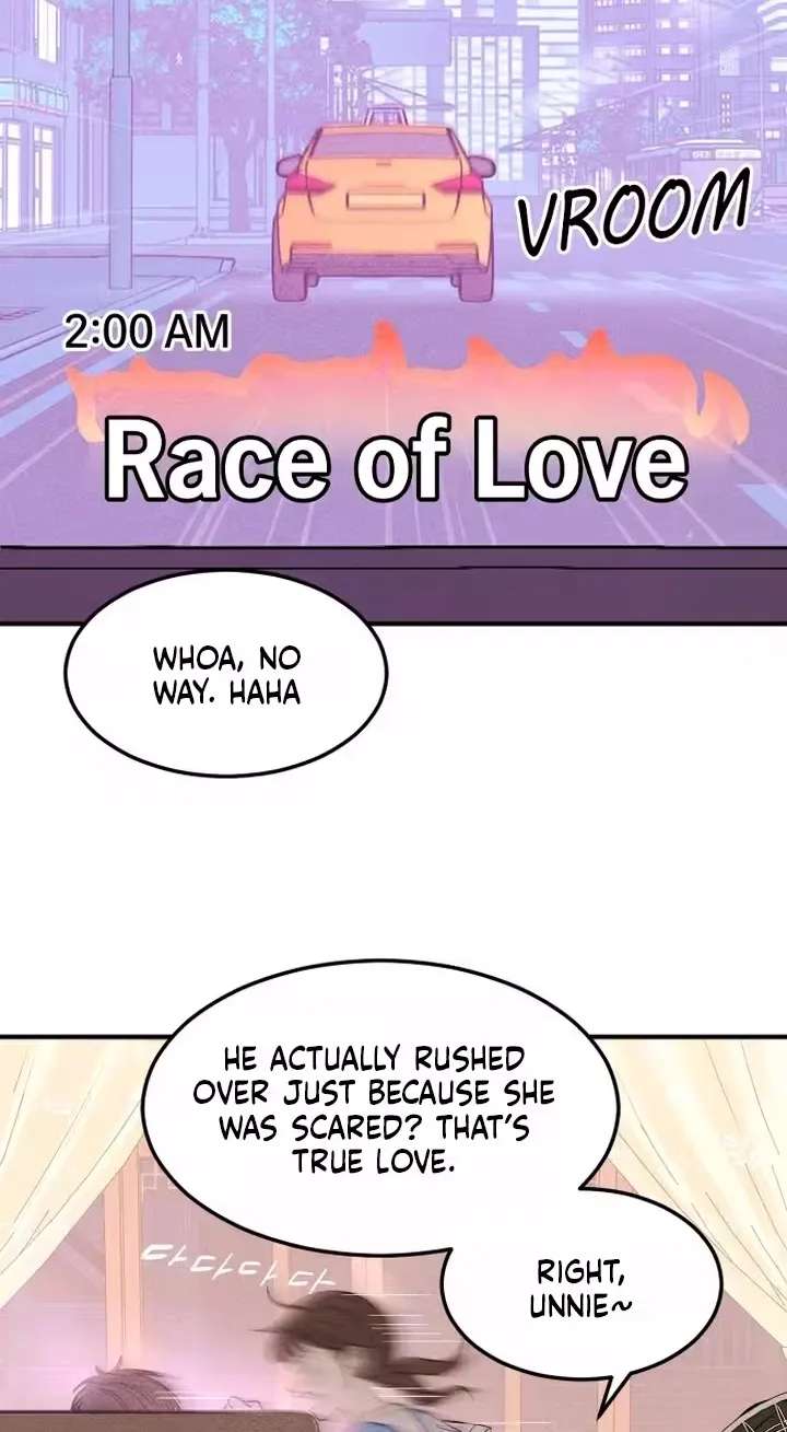 Pure Love Quest, Again Chapter 1 - page 21