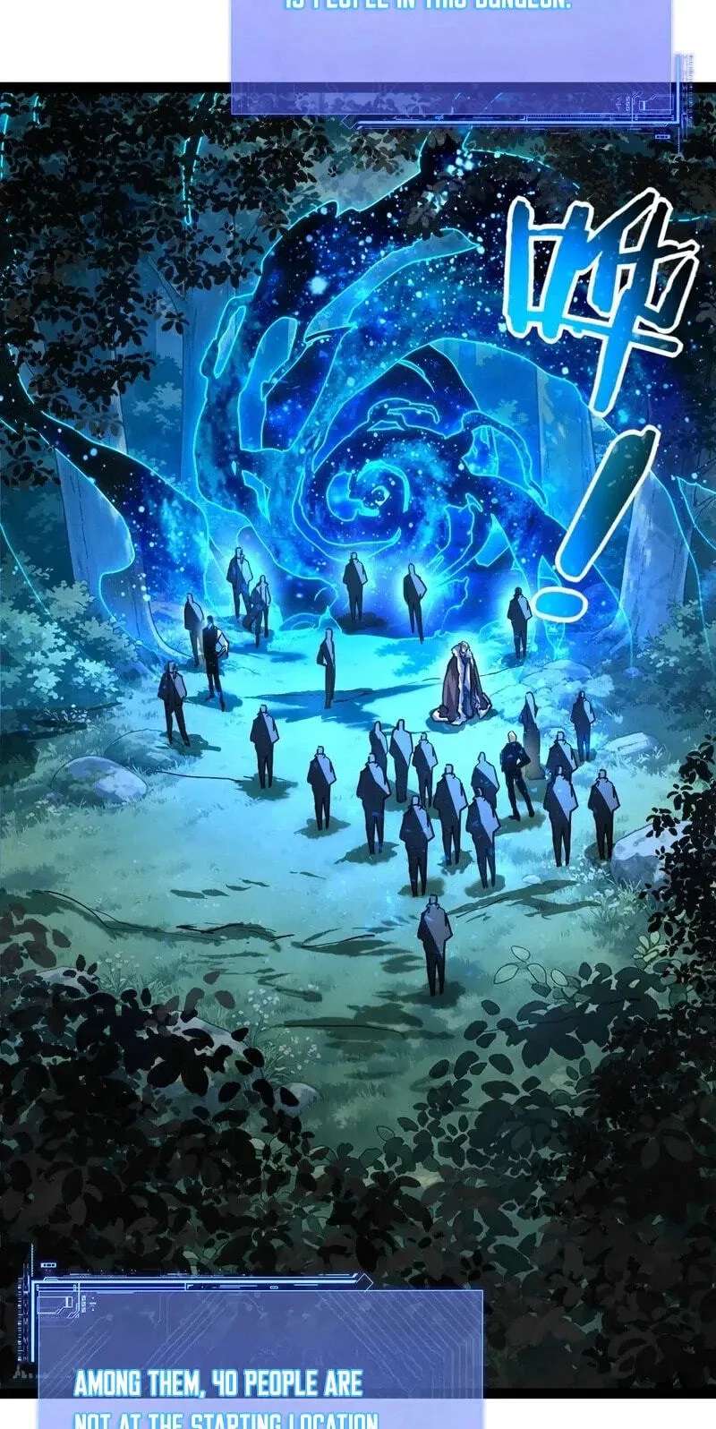 Li Liang Dian Man? Wo Keshi Wangling Fashi A! Chapter 145 - page 8