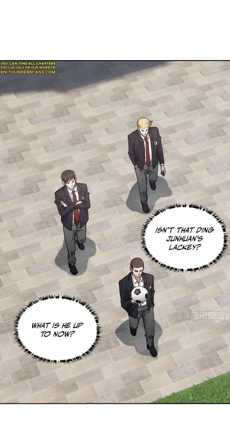 My Brother Is A Mad Dog Chapter 18 - page 18