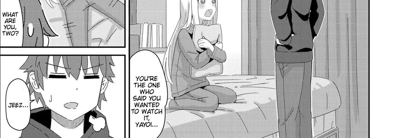 Sewayaki Danshi to Guutara Osananajimi Chapter 15 - page 2