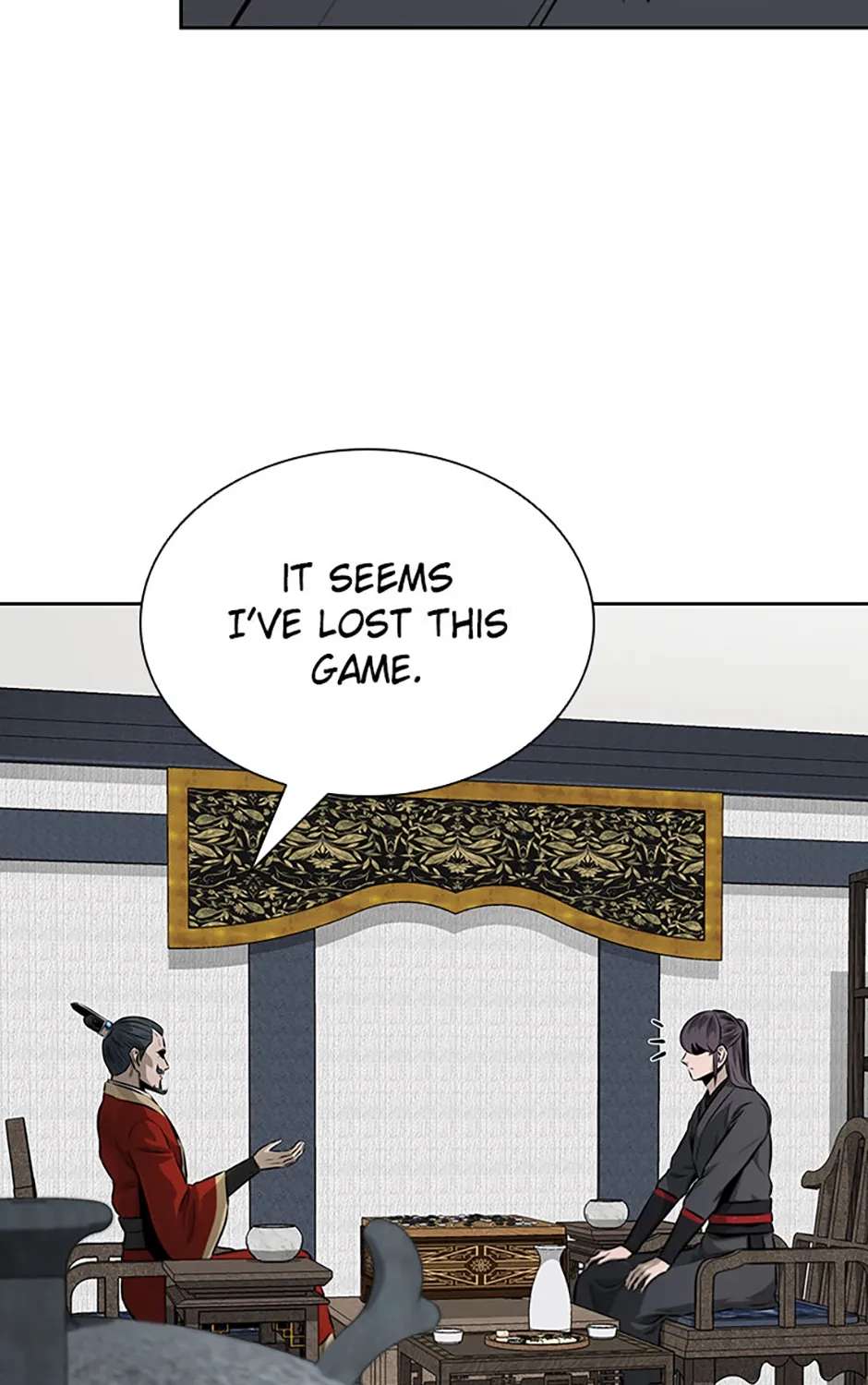 Absolute Master of the Senate Chapter 81 - page 35