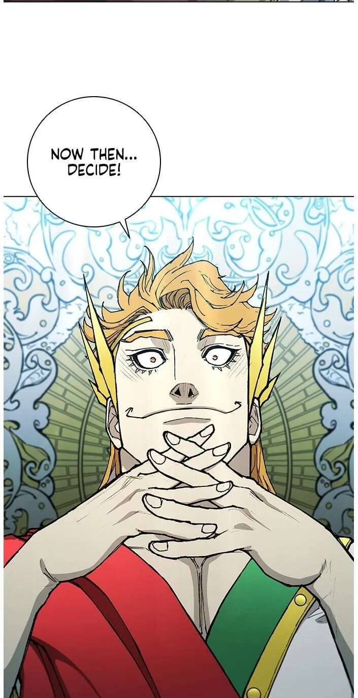 The Long Way of the Warrior Chapter 172 - page 43