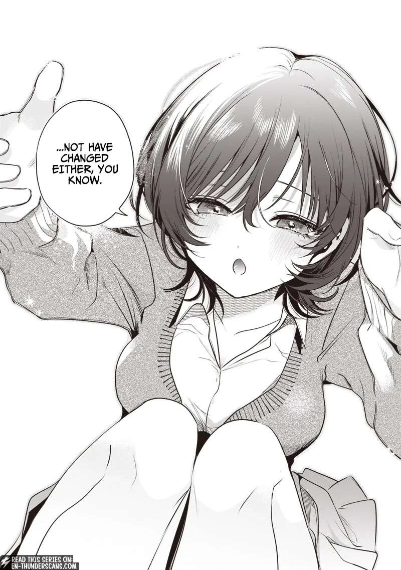 My Unpredictable Ex Is My Senpai Chapter 4 - page 15