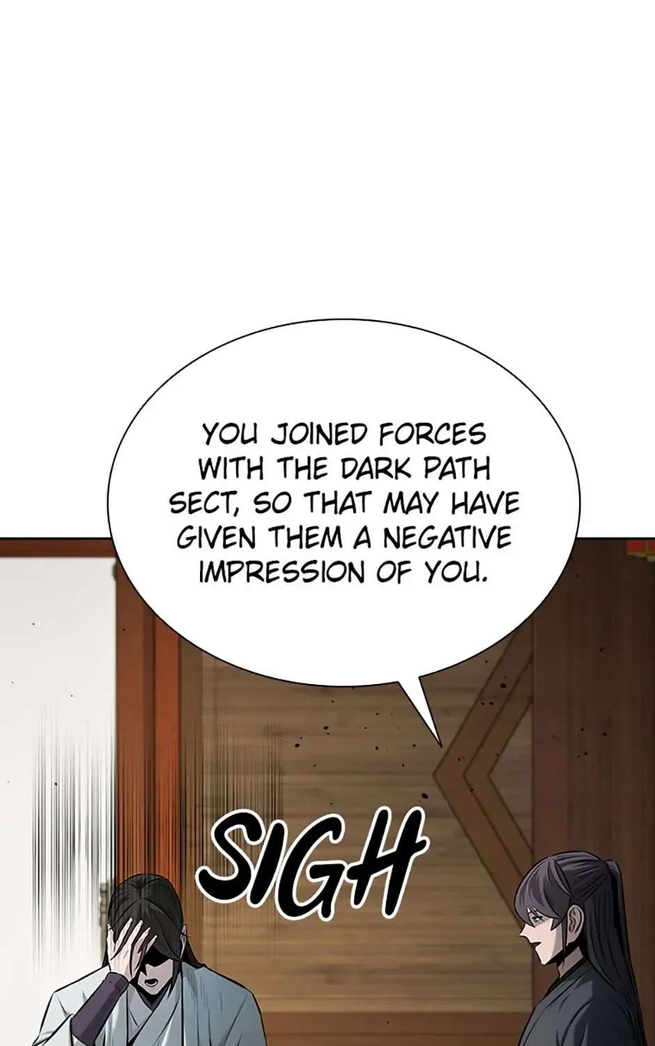 Absolute Master of the Senate Chapter 59 - page 117