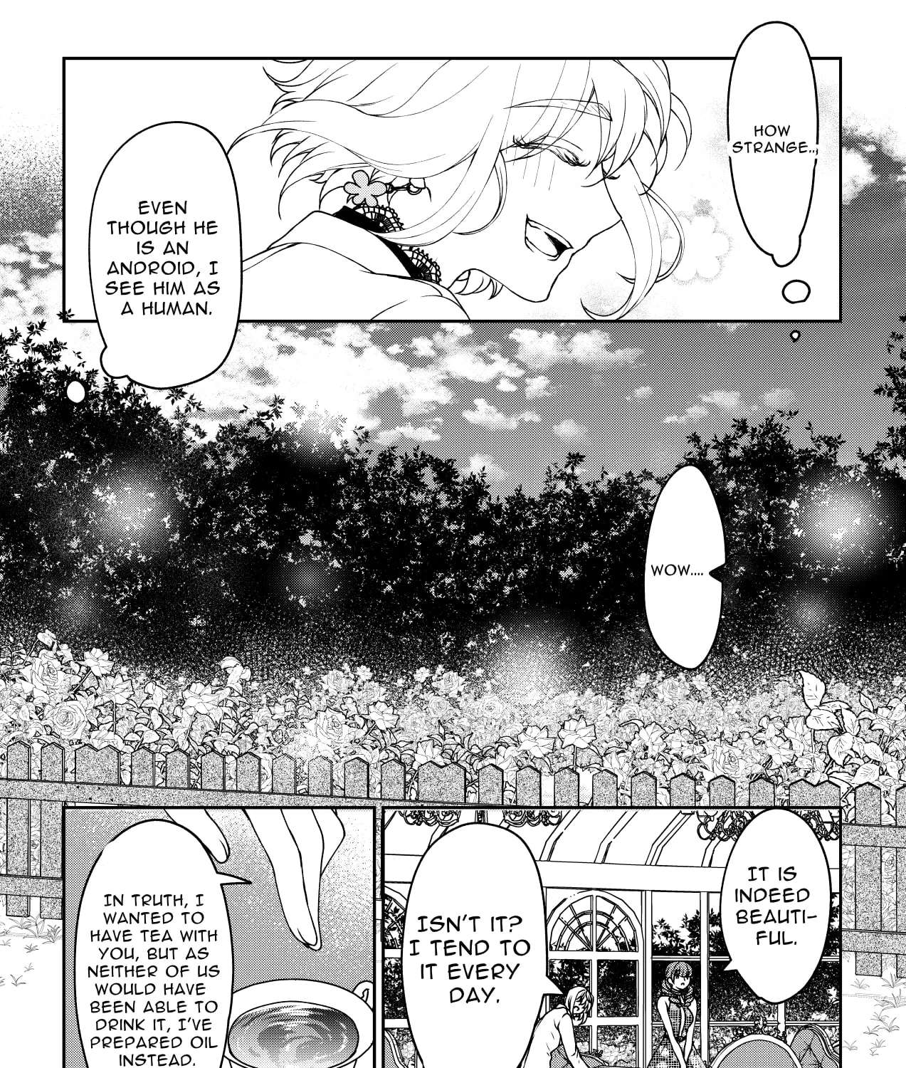 Inochi ga Areba Yokatta Chapter 1 - page 43
