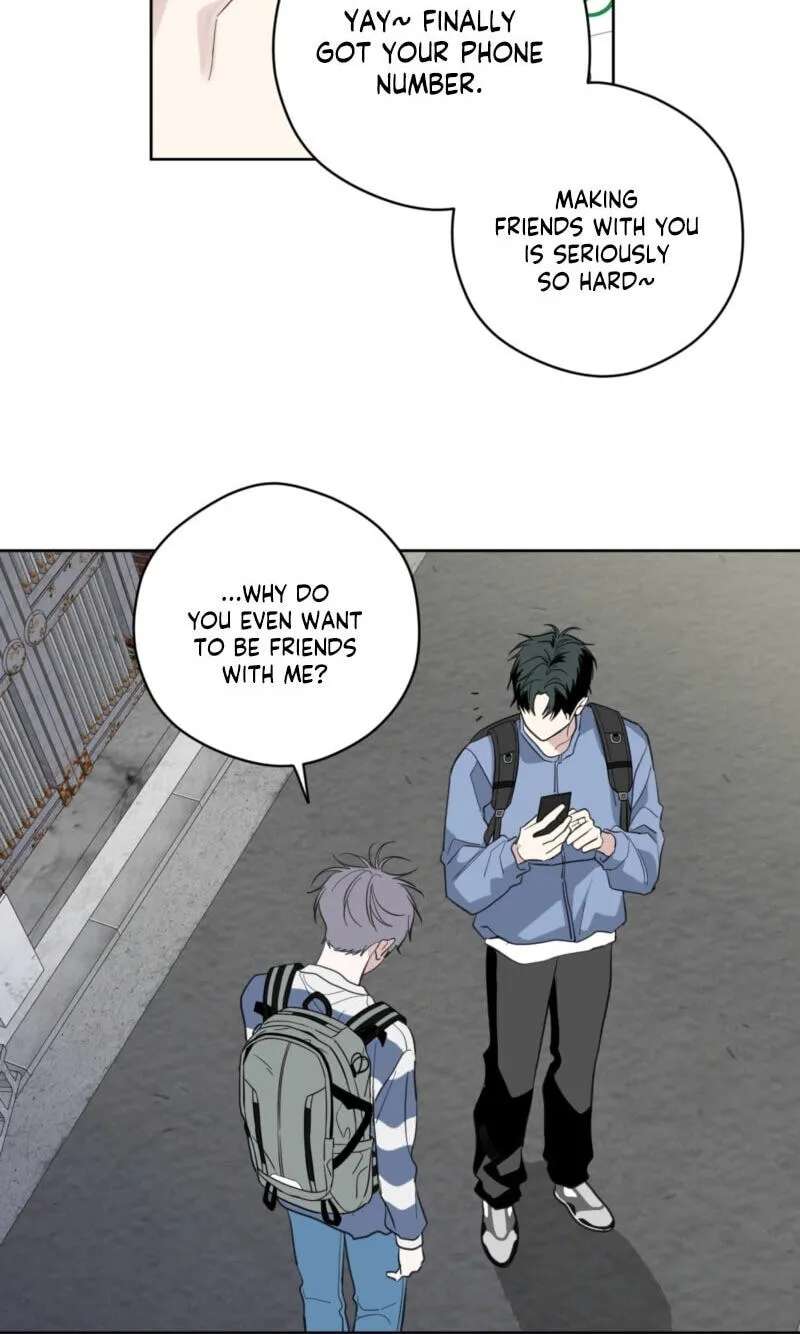 Ghosts really exist! Chapter 9 - page 50