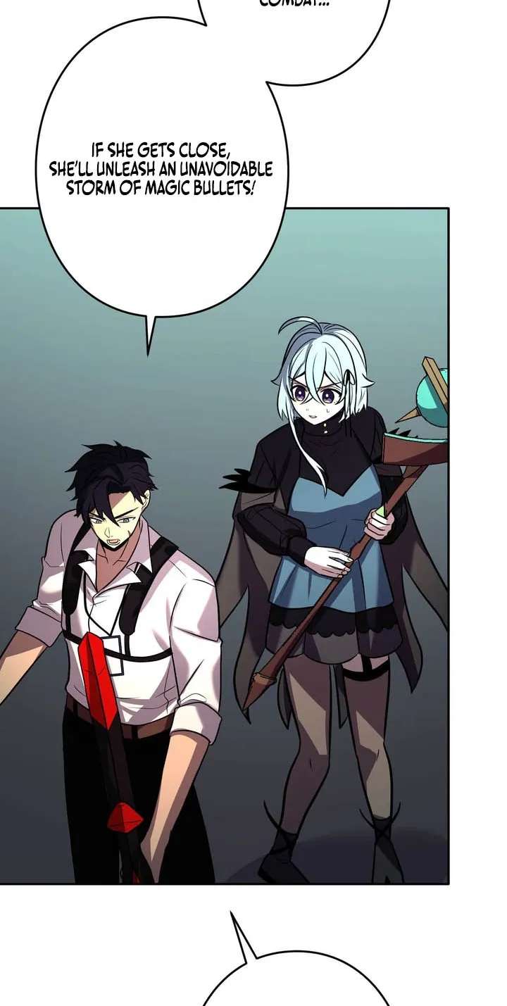 Hidden Class Gravity User Chapter 215 - page 15