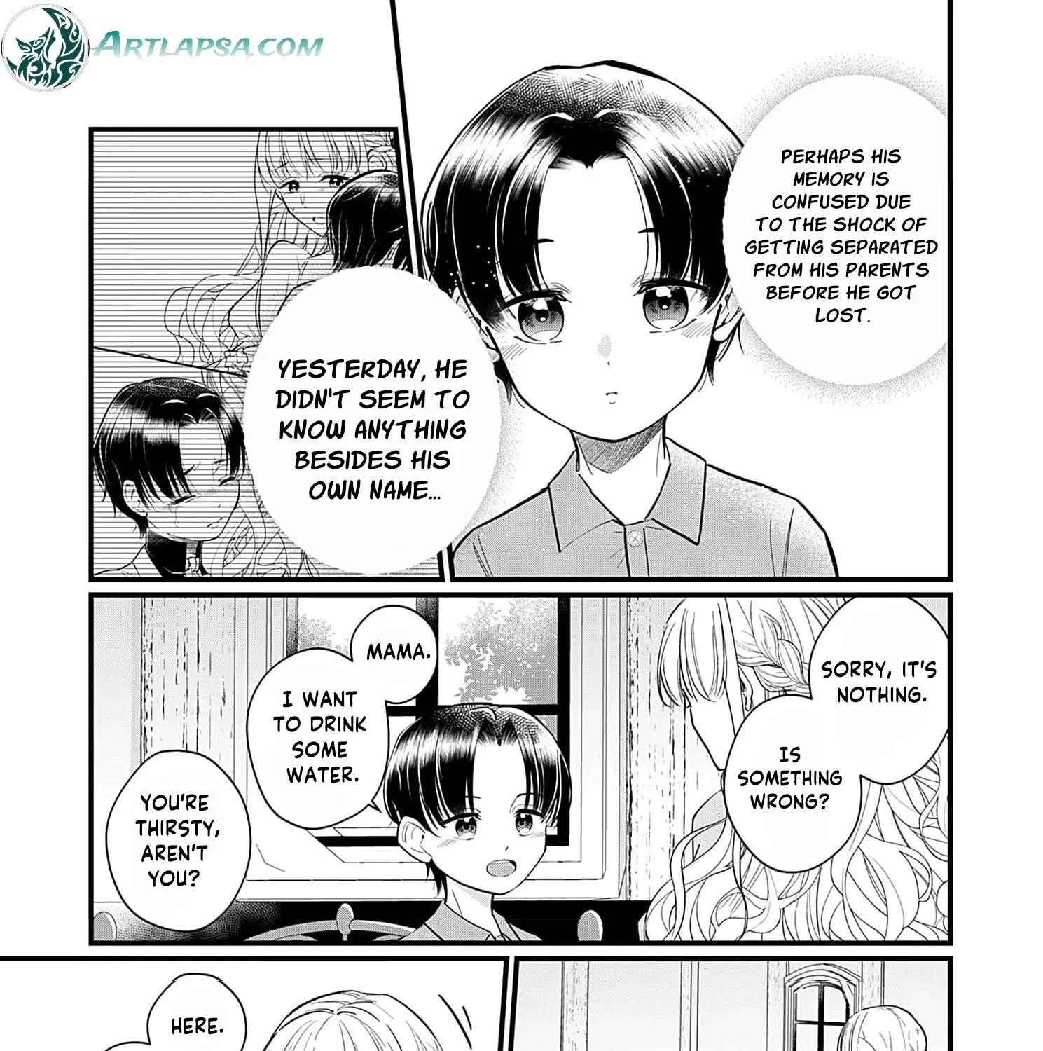 When I Took in the Handsome Duke's Nephew, Our Sweet Newlywed Life Began Chapter 2 - page 35