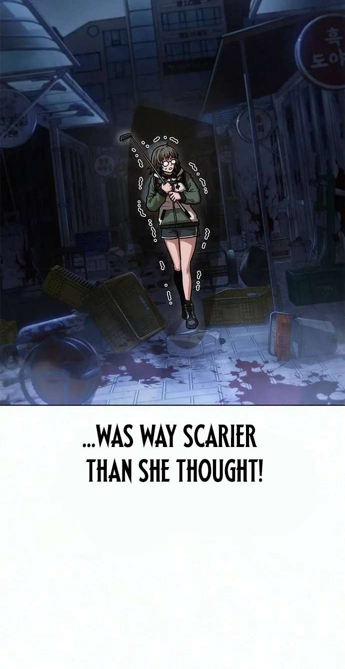 Love Tears Away the Zombie Chapter 3 - page 6