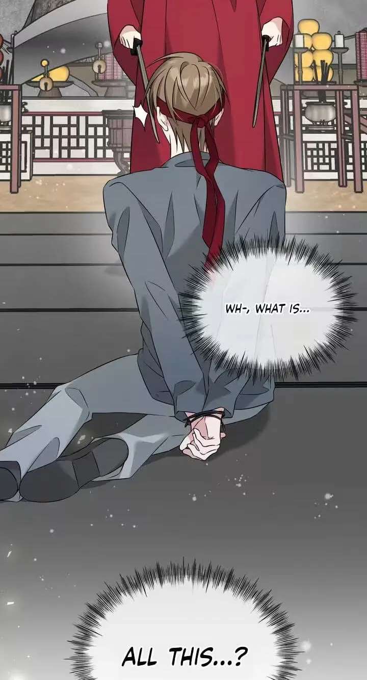 Omega Dongsik Chapter 20 - page 3