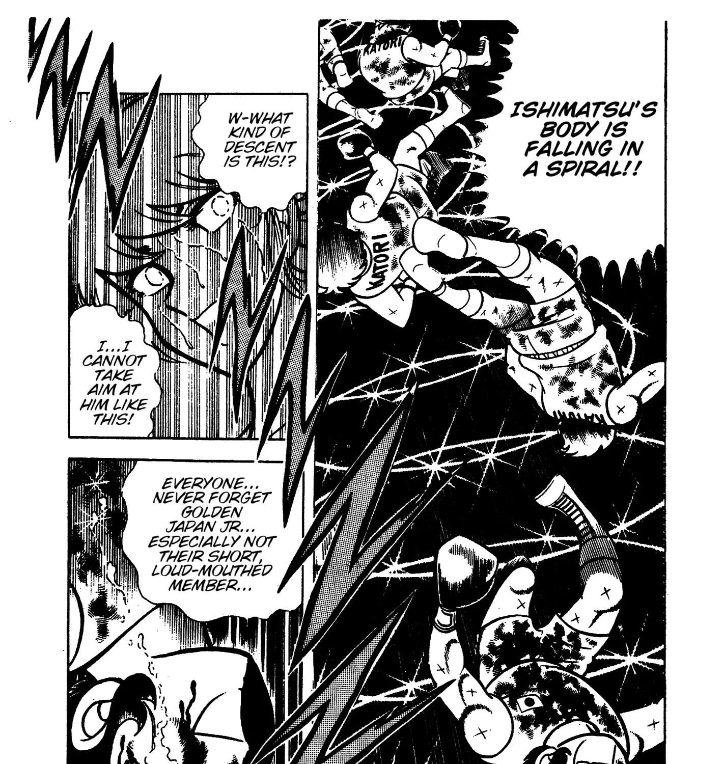 Ring ni Kakero Chapter 88 - page 121