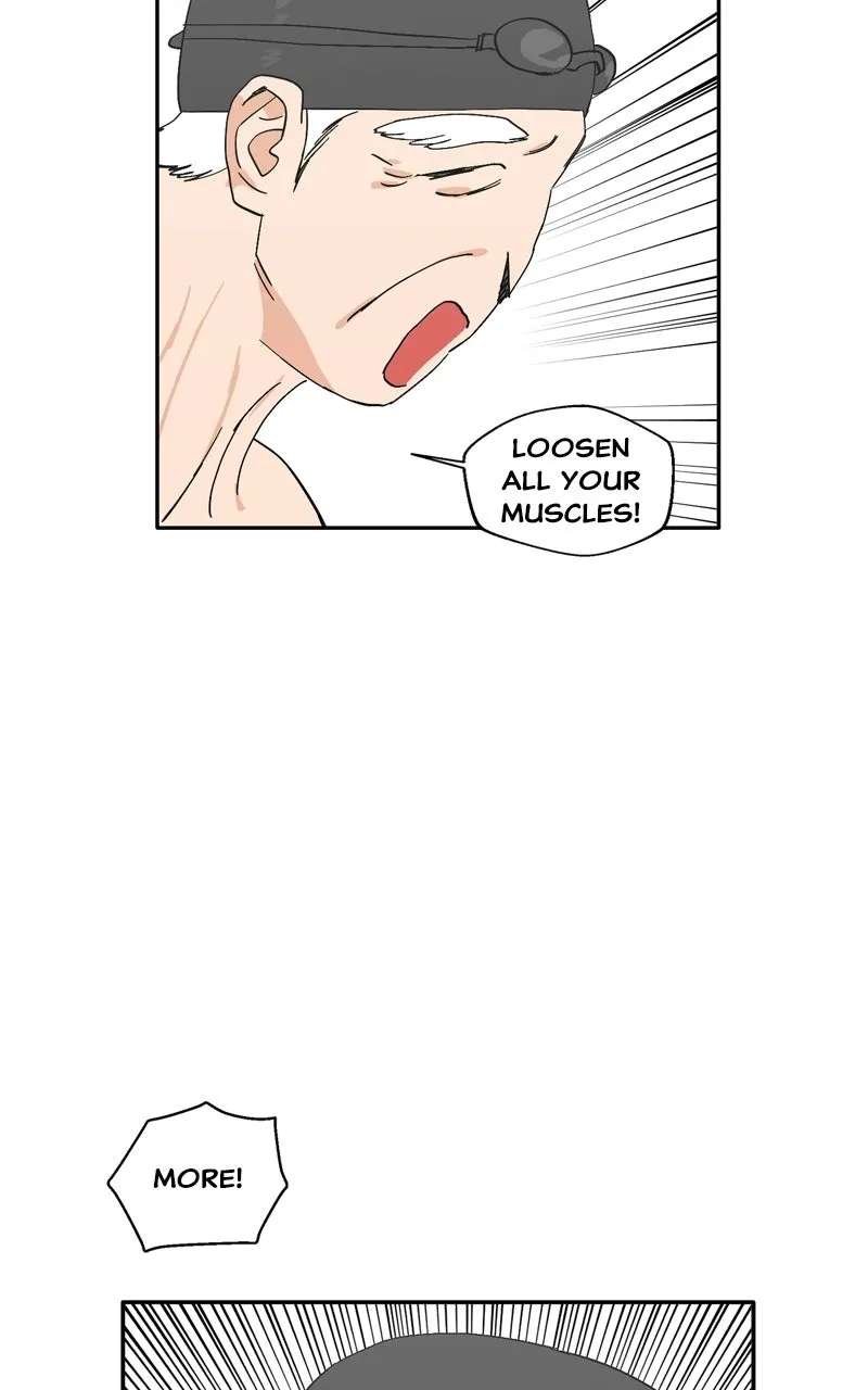 Swimmer Boy Chapter 39 - page 74